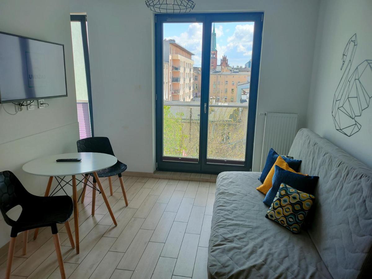 Good Mood In Szczecin Apartman Kültér fotó