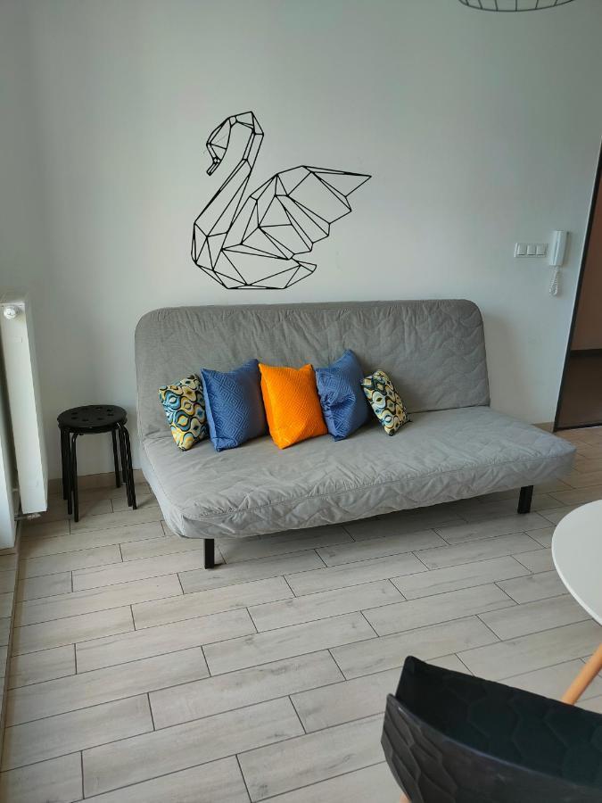 Good Mood In Szczecin Apartman Kültér fotó