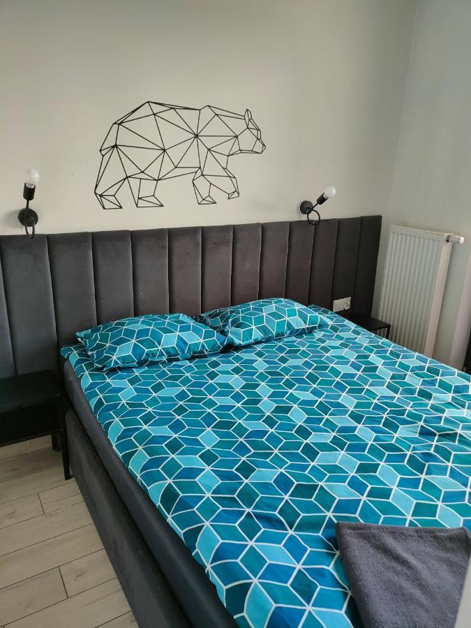 Good Mood In Szczecin Apartman Kültér fotó