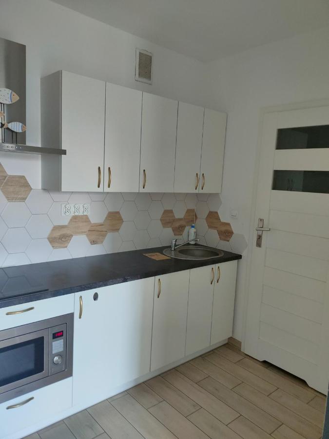Good Mood In Szczecin Apartman Kültér fotó