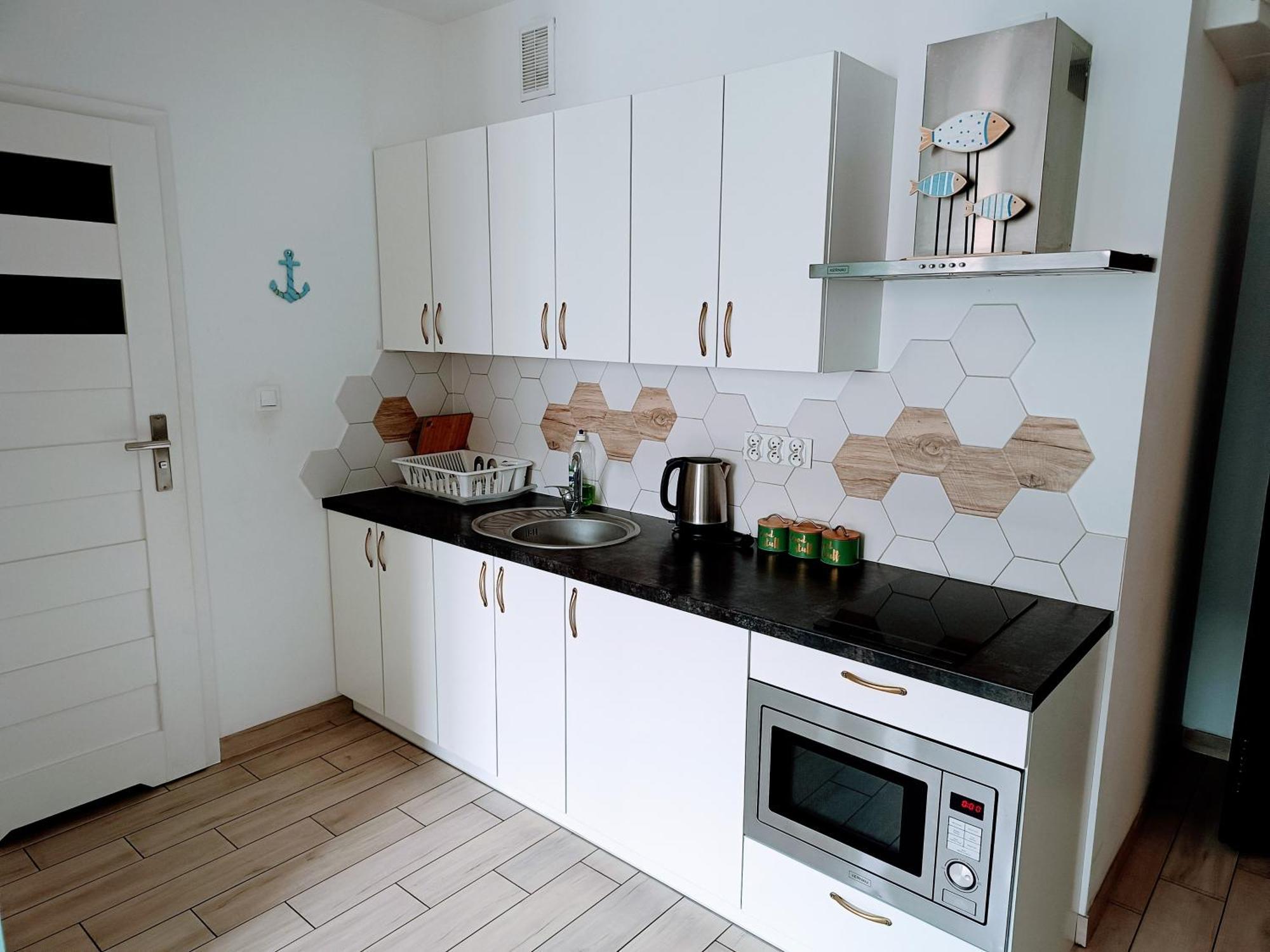 Good Mood In Szczecin Apartman Kültér fotó